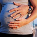 臨月の妊婦さんと胎児の体重！38週目